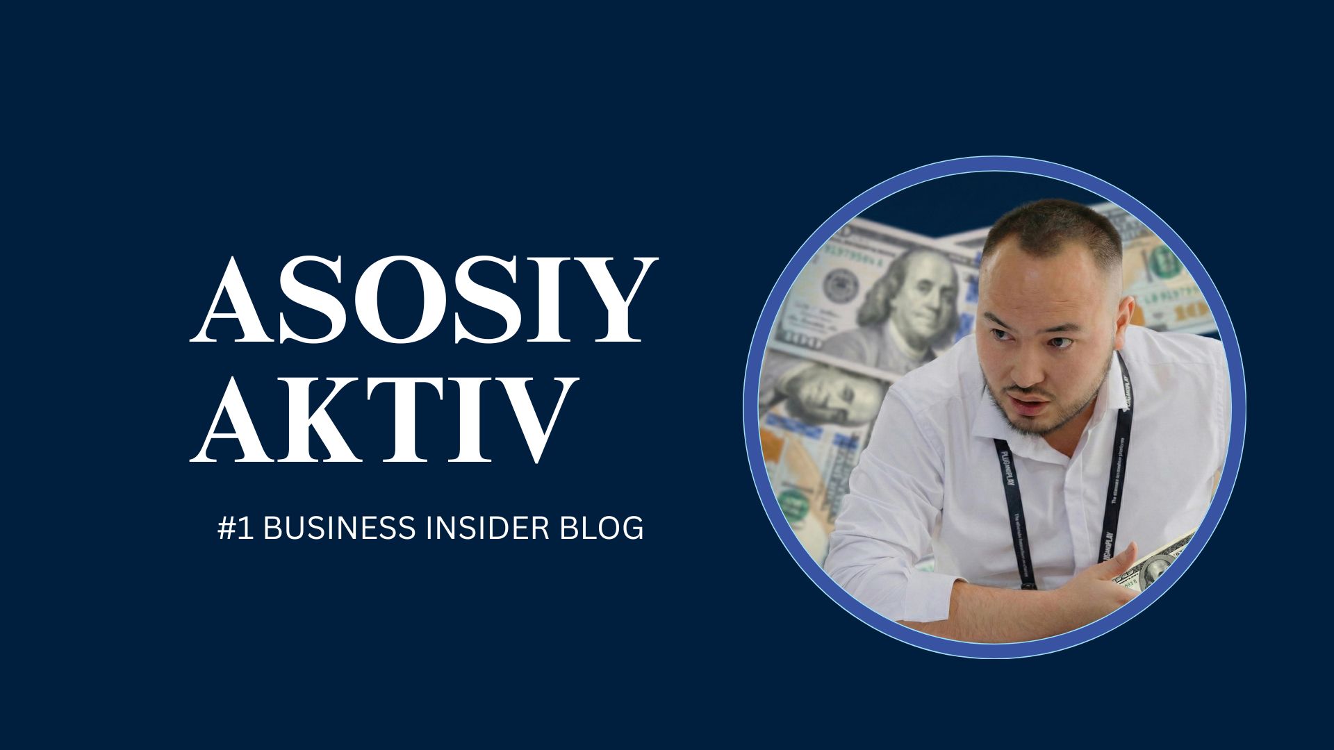 Shovqin ichidagi sukunat: "Asosiy Aktiv" O‘zbekiston media makonida "aqlli kontent" davrini qanday boshlab berdi?