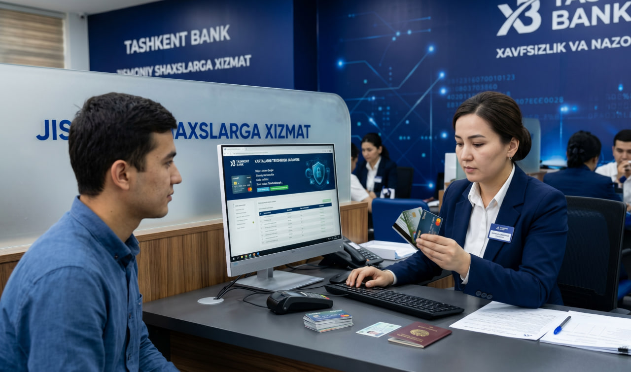 Katta pullar qattiqroq nazoratda: Avgustdan bank tizimida nimalar o'zgaradi va bu bizga qanday ta'sir qiladi?